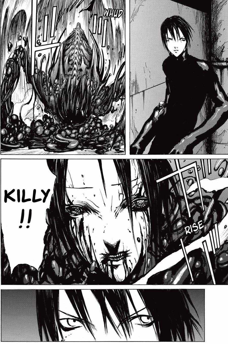 Blame! Master Edition 21 trang 27