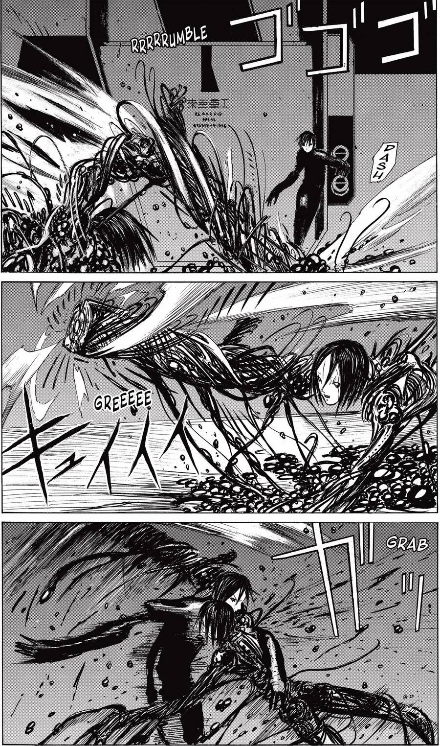 Blame! Master Edition 21 trang 30