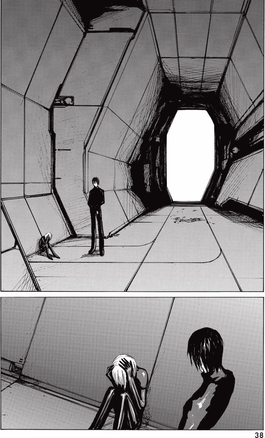 Blame! Master Edition 22 trang 1