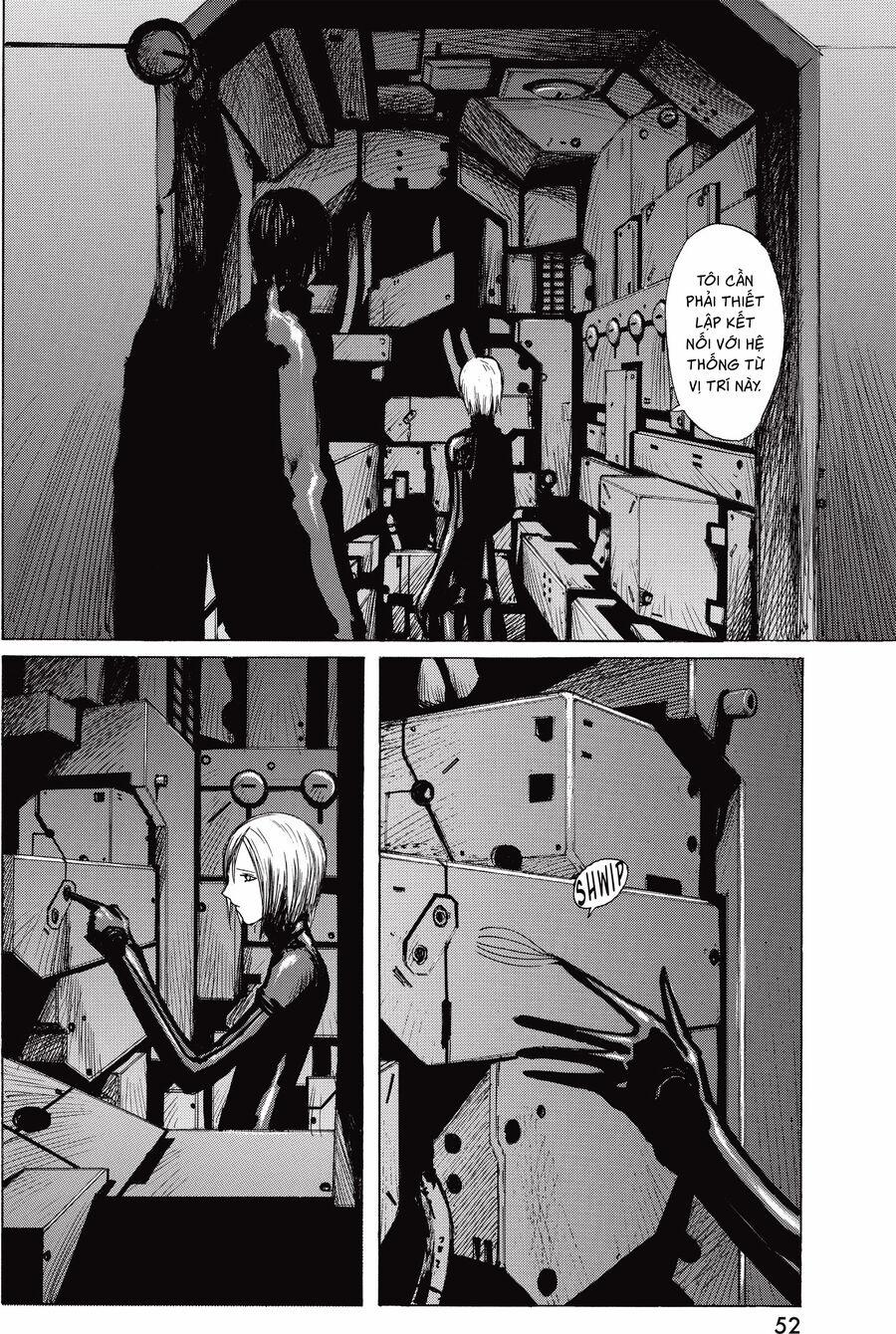 Blame! Master Edition 22 trang 15