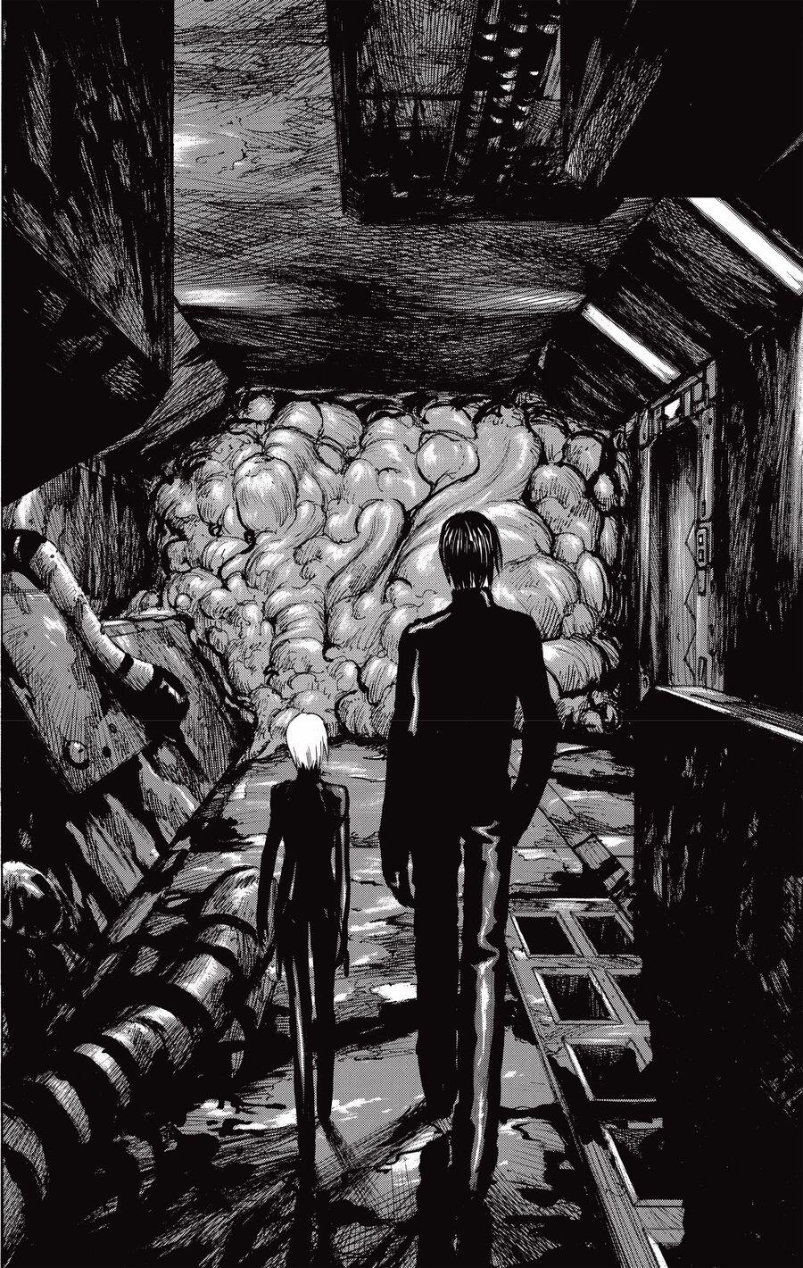 Blame! Master Edition 22 trang 23