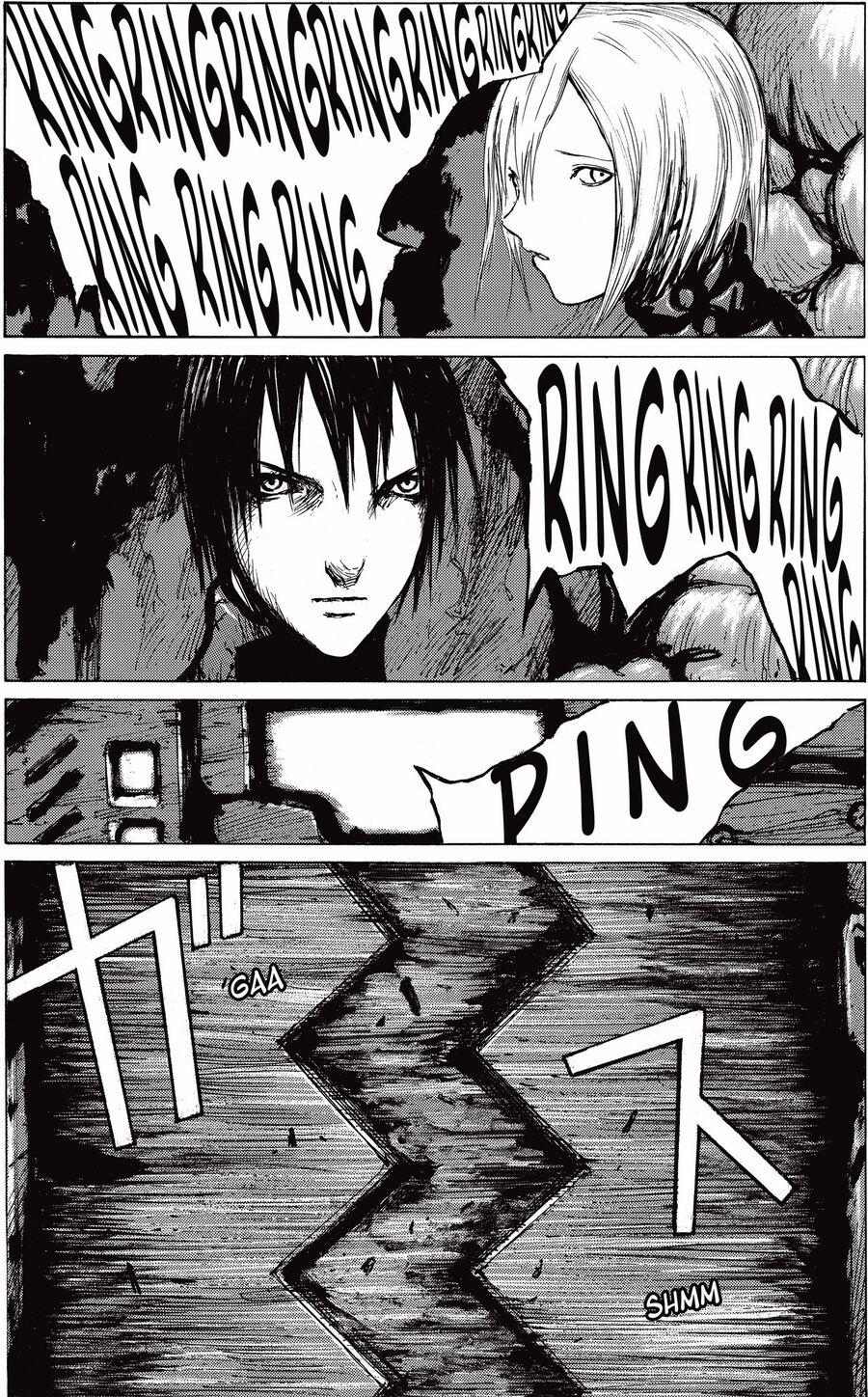 Blame! Master Edition 22 trang 26