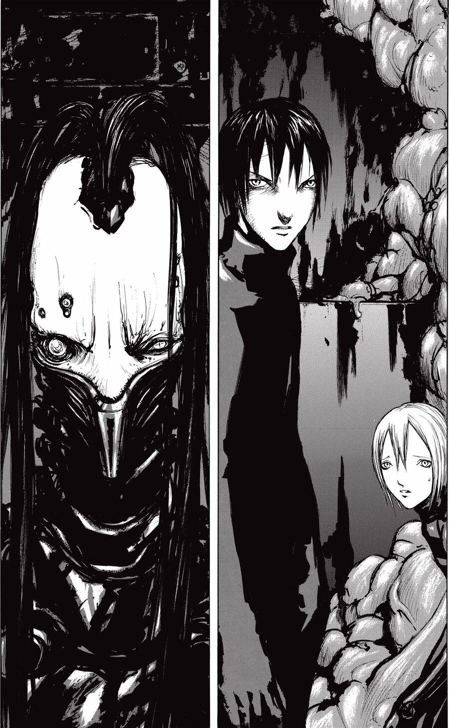 Blame! Master Edition 22 trang 28