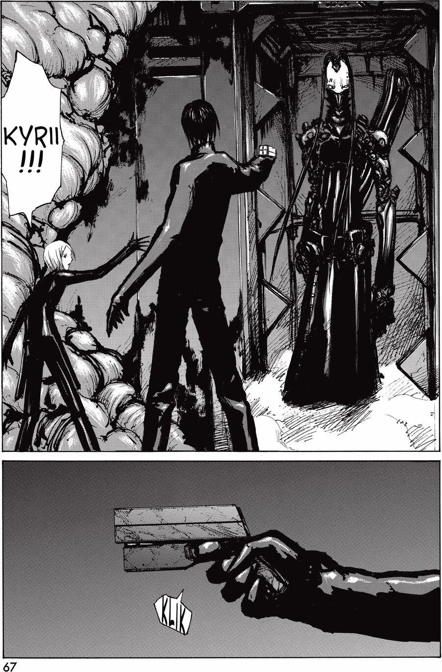 Blame! Master Edition 22 trang 30