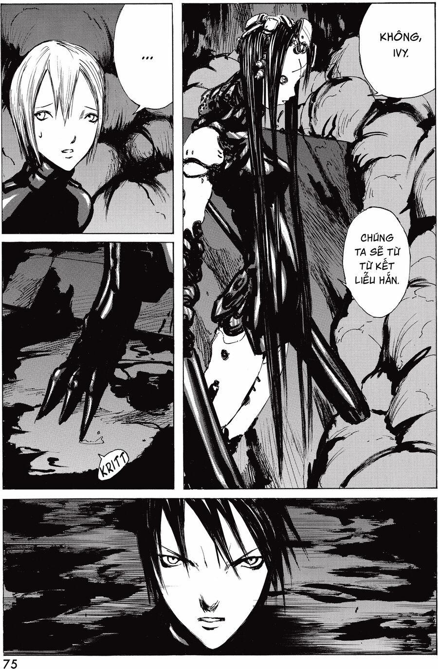 Blame! Master Edition 23 trang 2