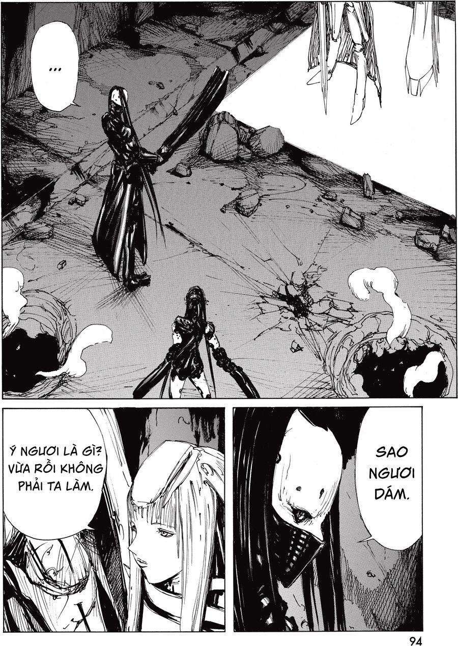 Blame! Master Edition 23 trang 20