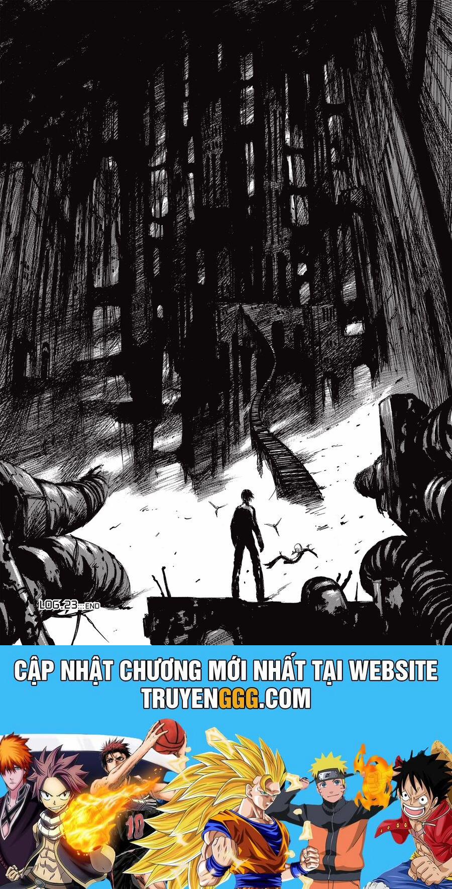 Blame! Master Edition 23 trang 29