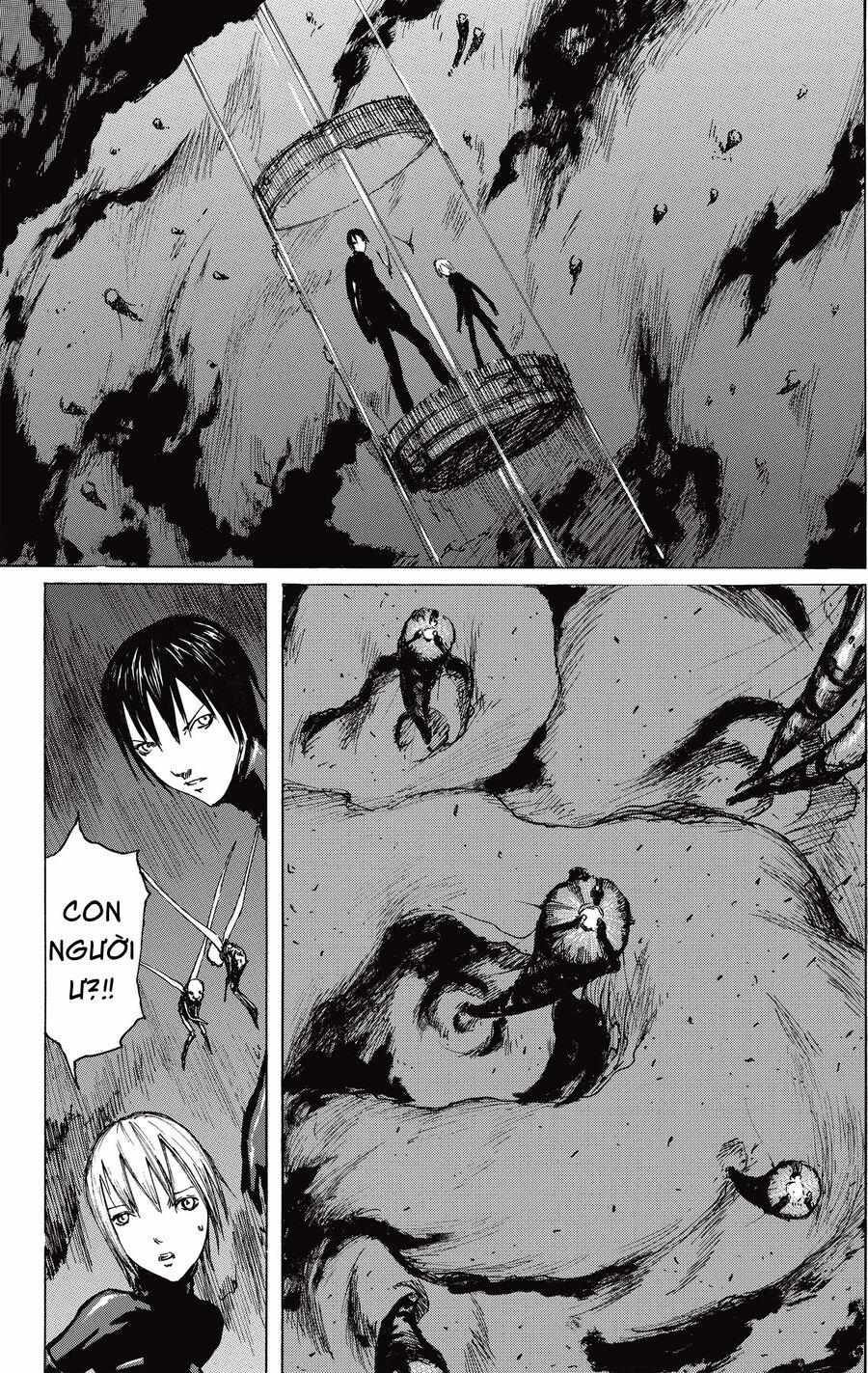 Blame! Master Edition 24 trang 25