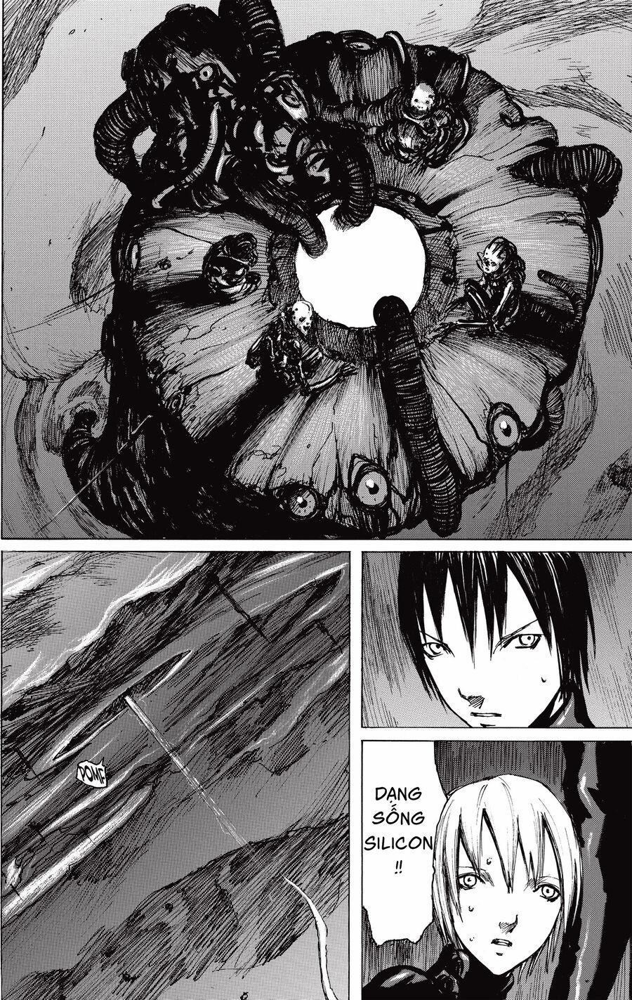 Blame! Master Edition 24 trang 26