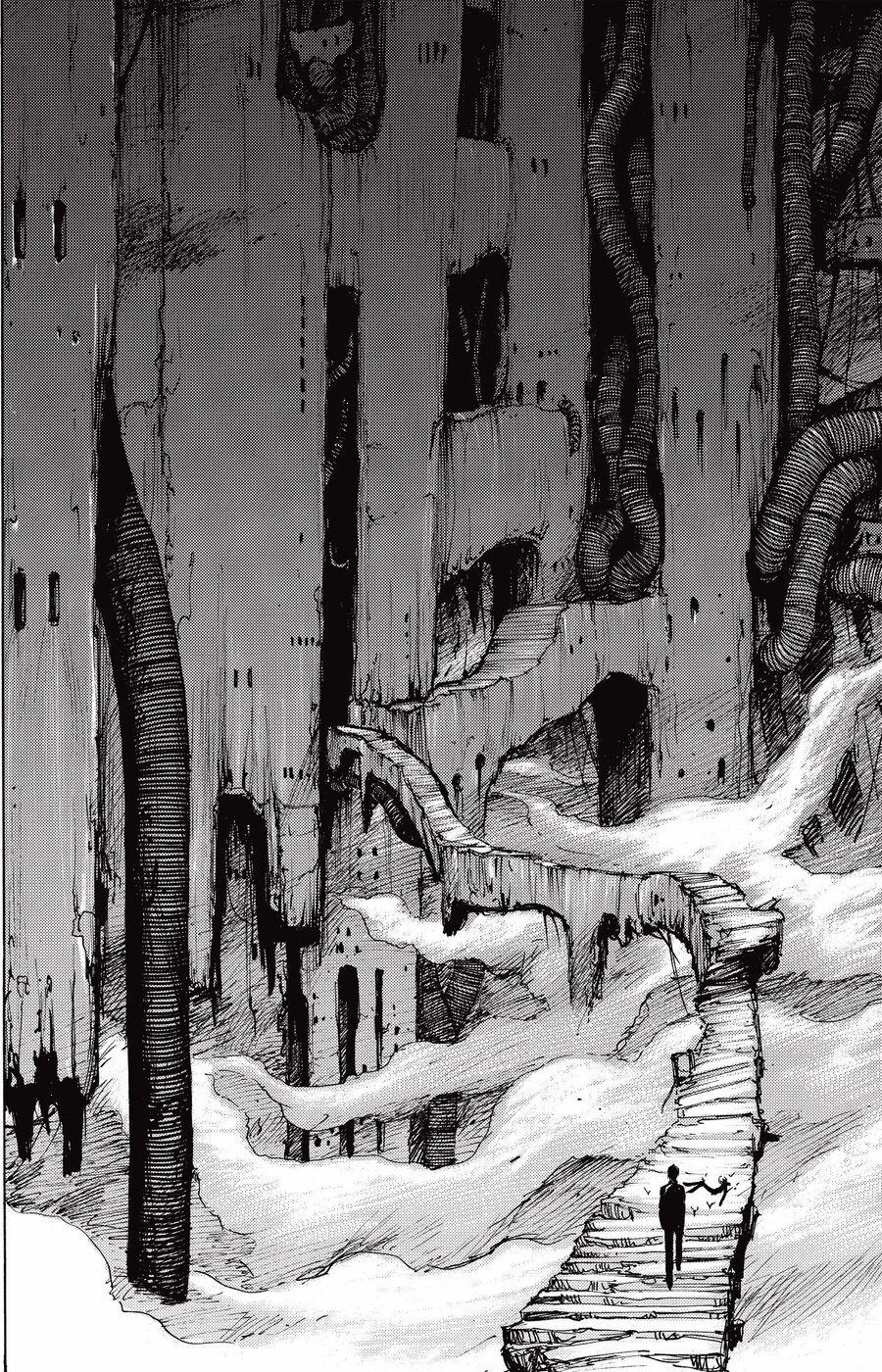 Blame! Master Edition 24 trang 4