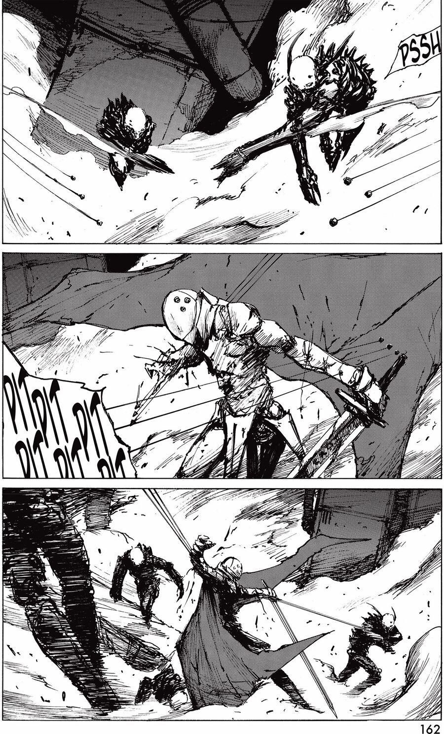 Blame! Master Edition 25 trang 21