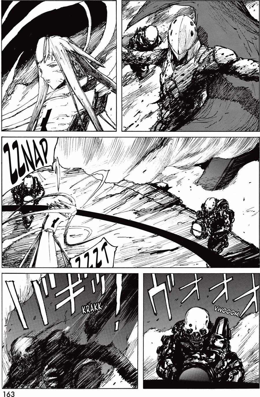 Blame! Master Edition 25 trang 22