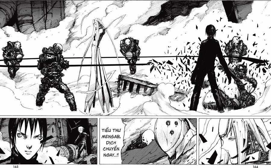 Blame! Master Edition 25 trang 23