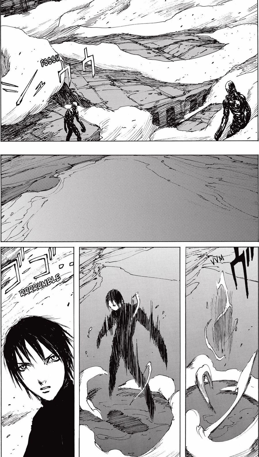 Blame! Master Edition 25 trang 27