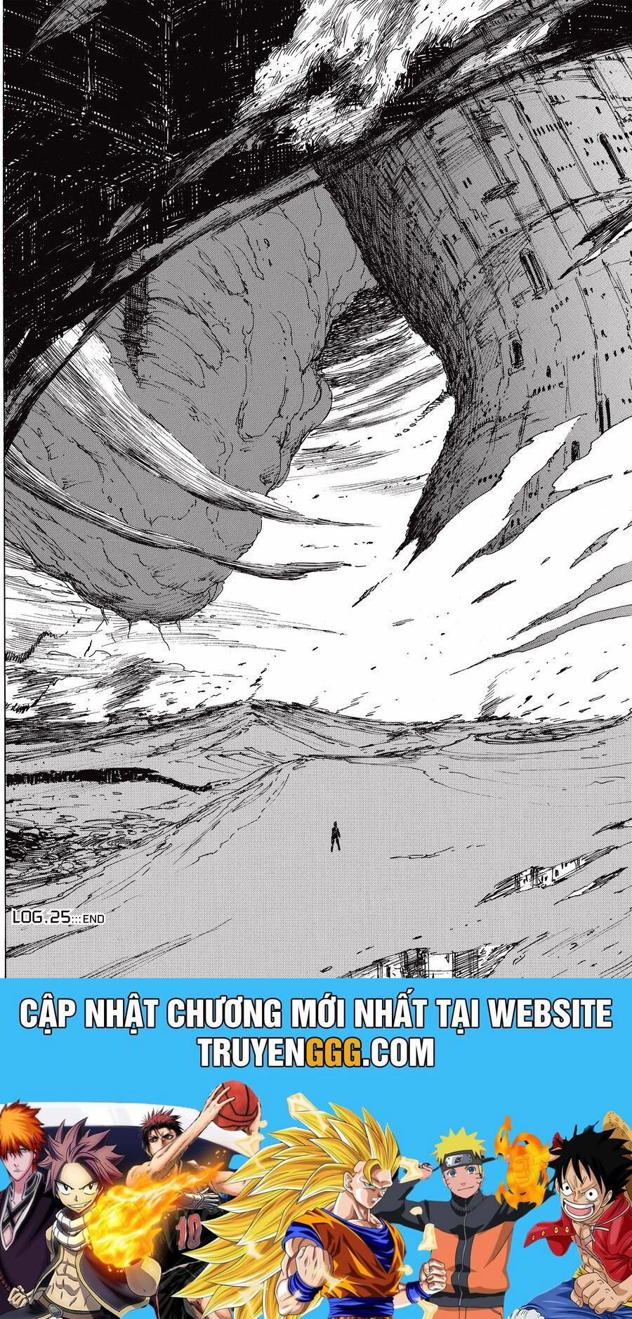 Blame! Master Edition 25 trang 28