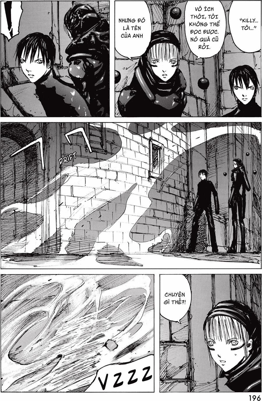 Blame! Master Edition 26 trang 23