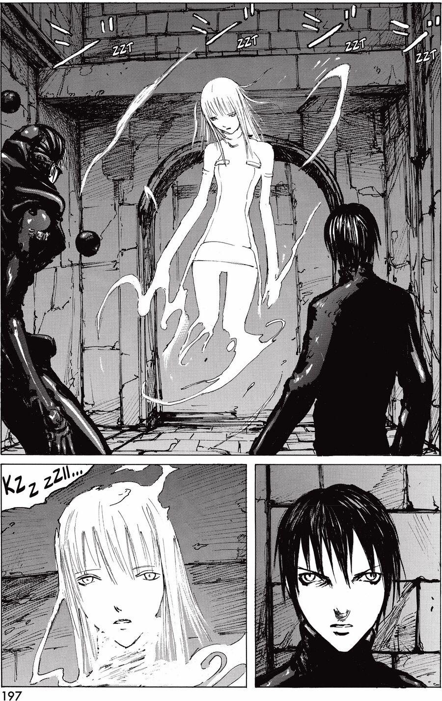 Blame! Master Edition 26 trang 24