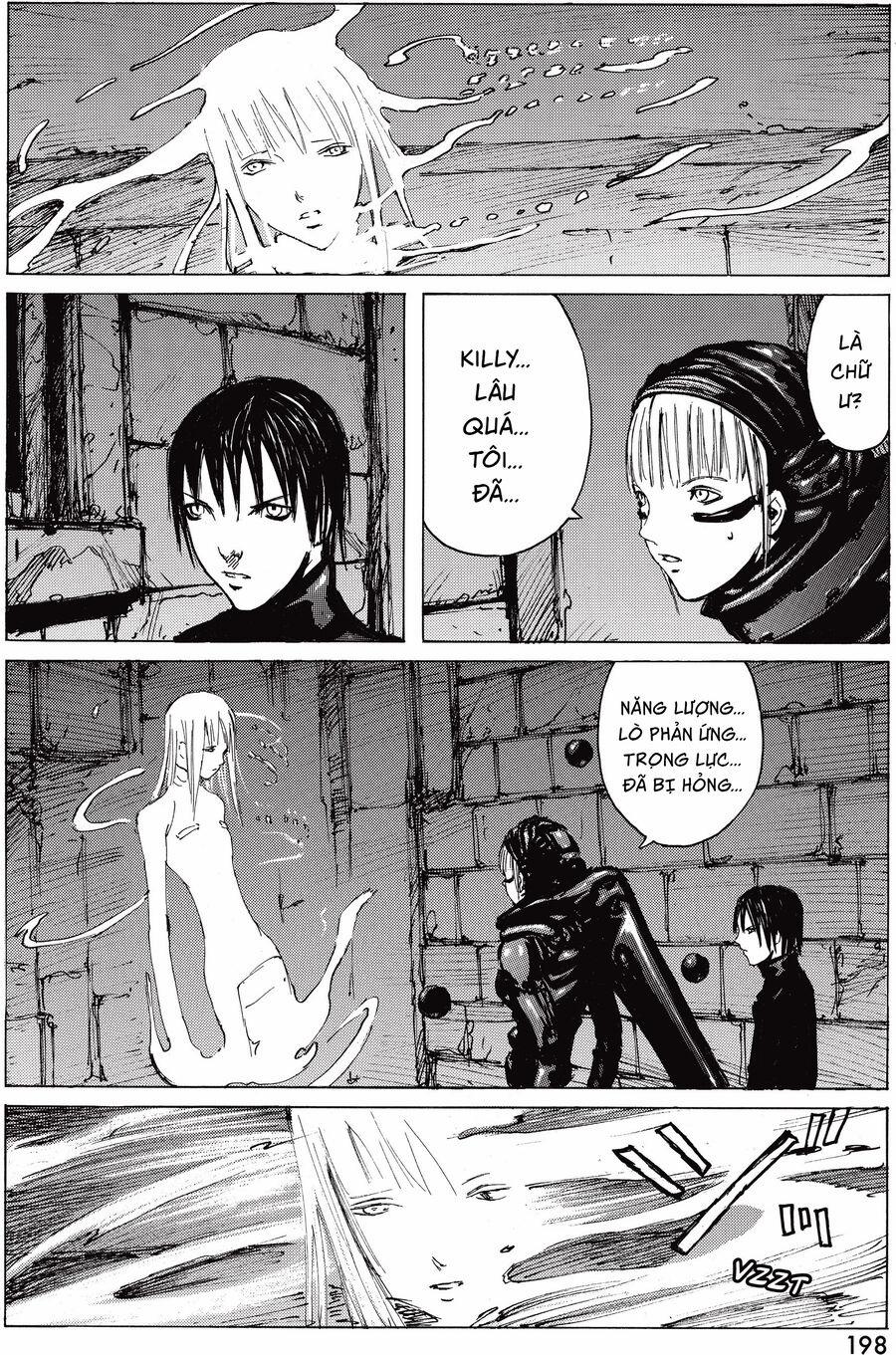 Blame! Master Edition 26 trang 25