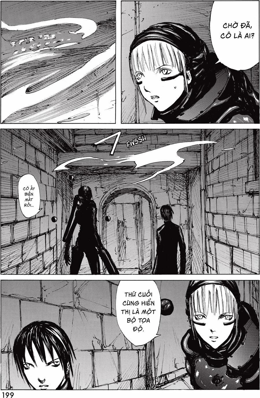 Blame! Master Edition 26 trang 26