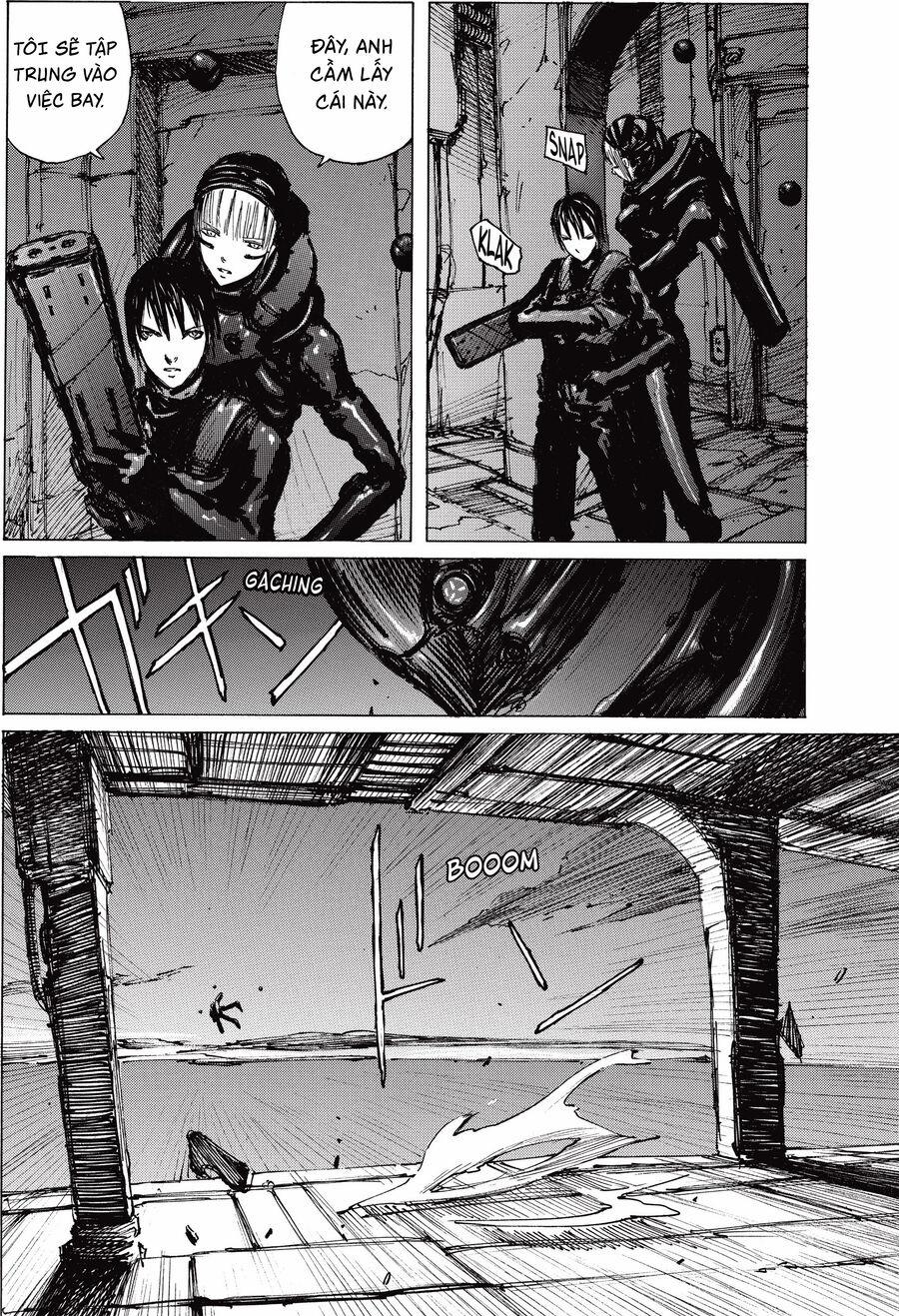 Blame! Master Edition 26 trang 27
