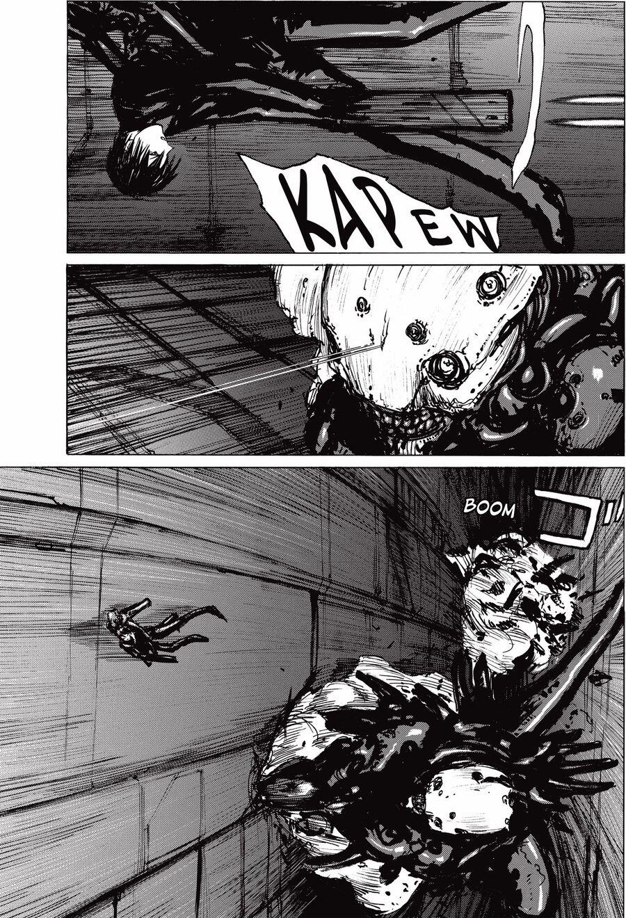 Blame! Master Edition 26 trang 32