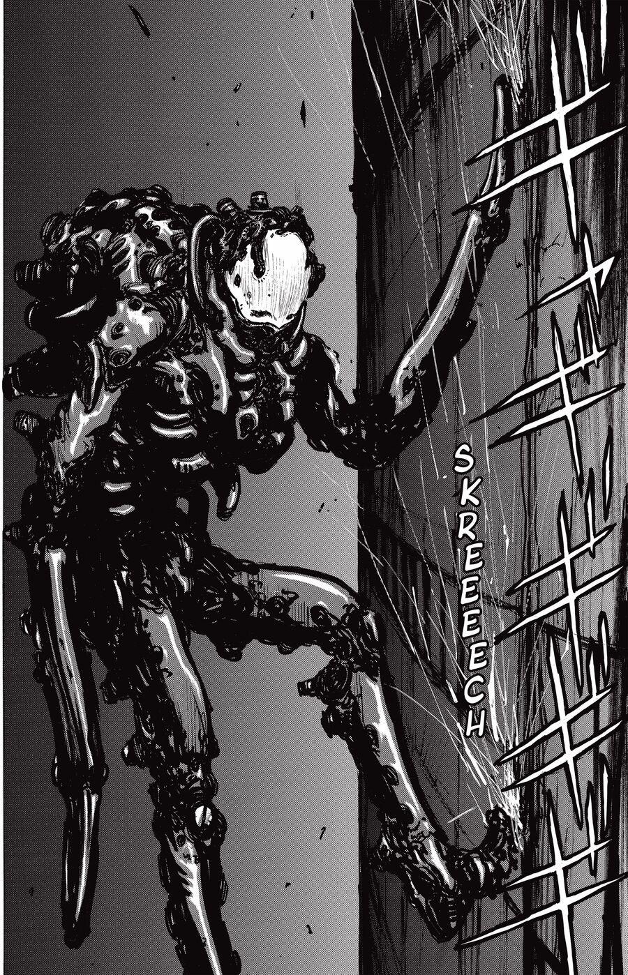 Blame! Master Edition 26 trang 33