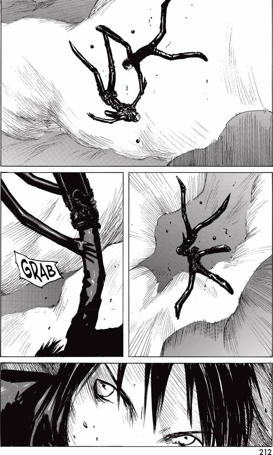 Blame! Master Edition 26 trang 38