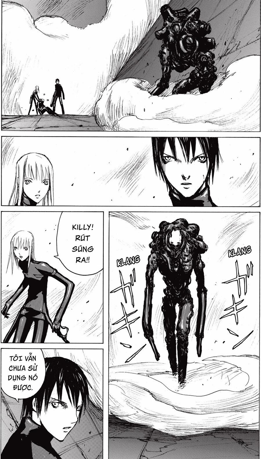 Blame! Master Edition 26 trang 41