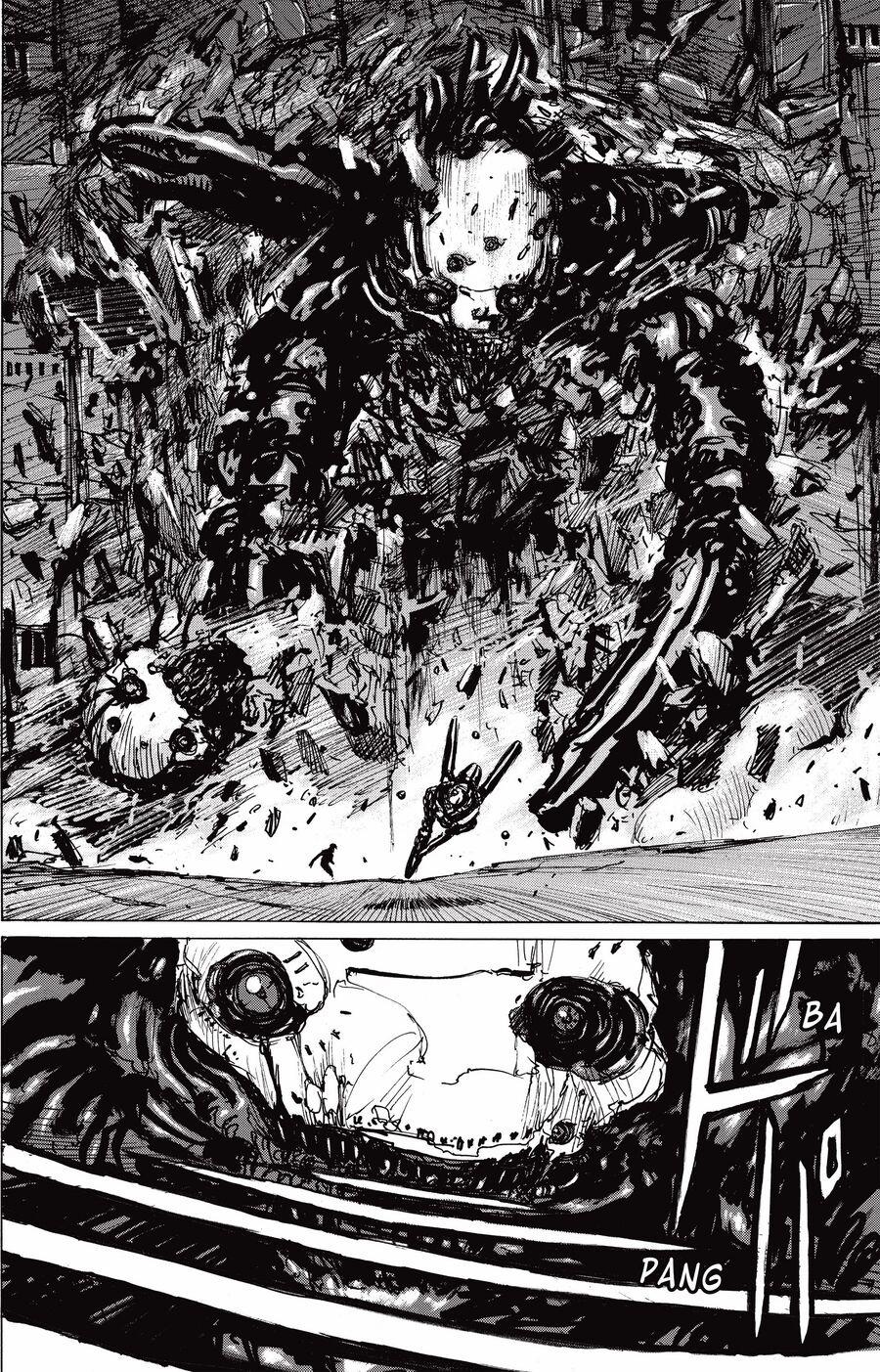 Blame! Master Edition 26 trang 6