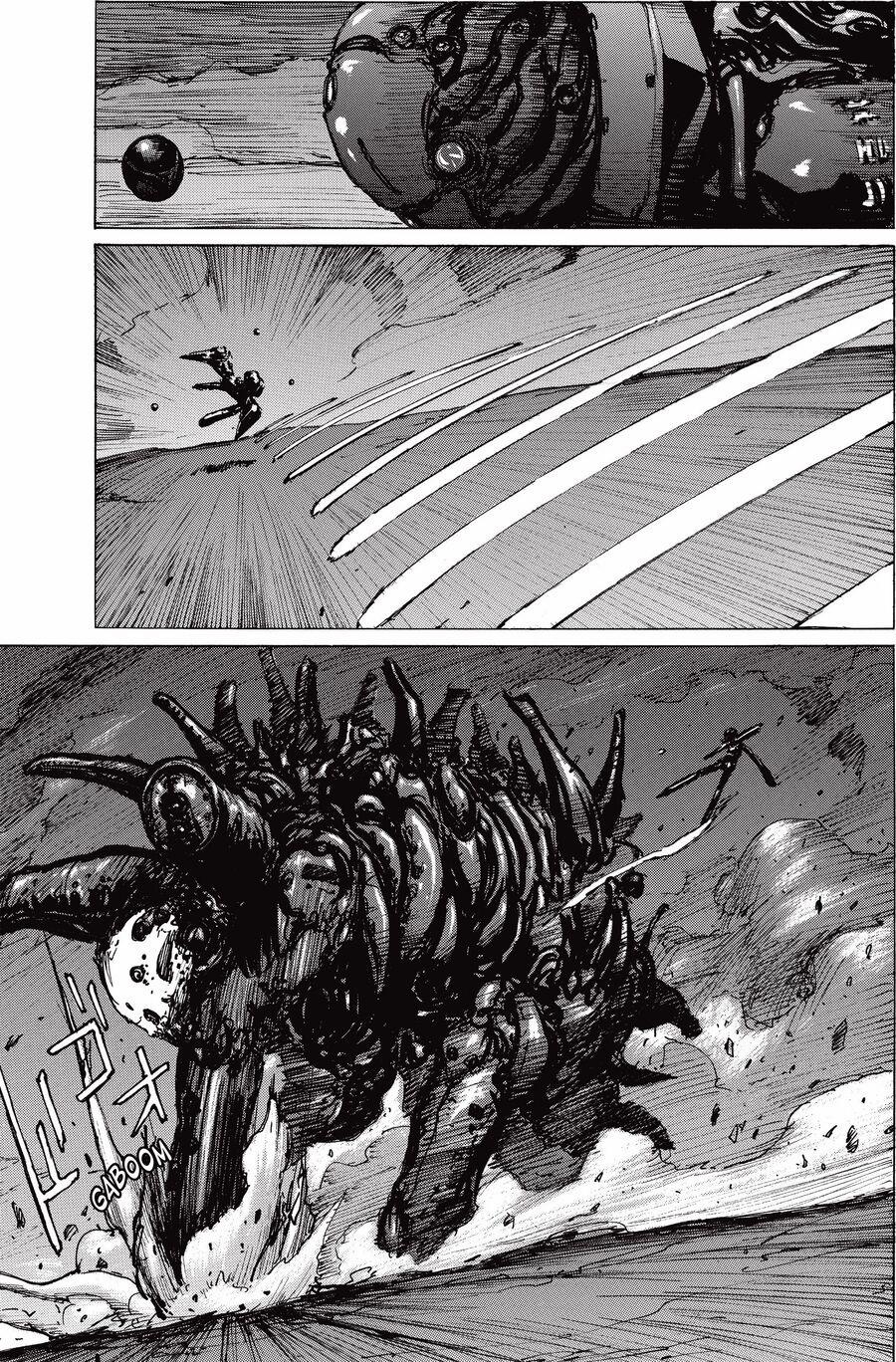 Blame! Master Edition 26 trang 7