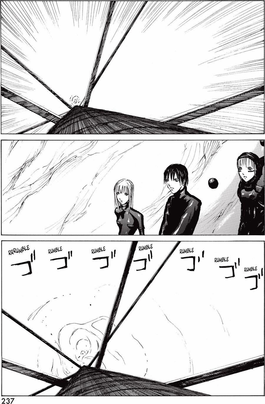 Blame! Master Edition 27 trang 14