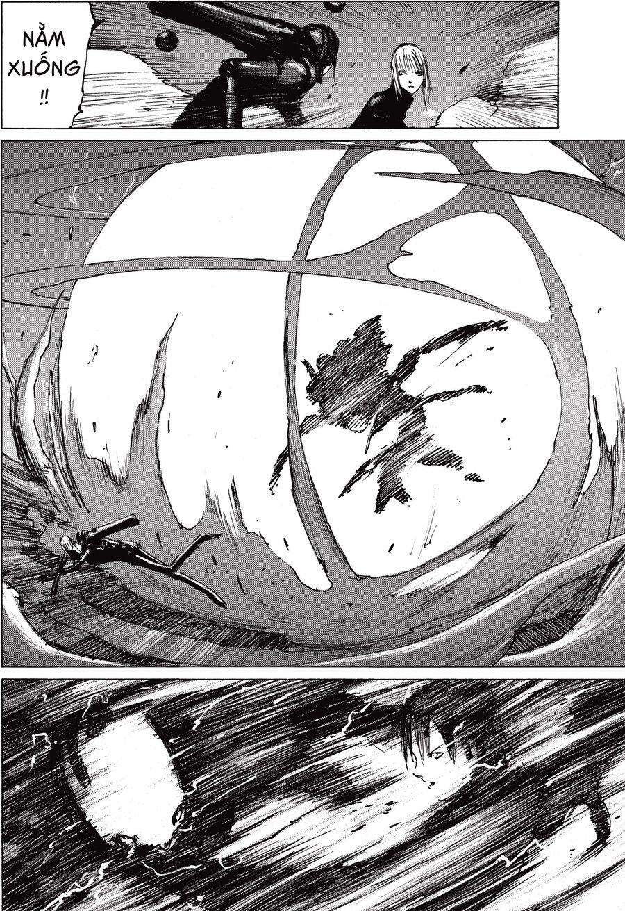 Blame! Master Edition 27 trang 20