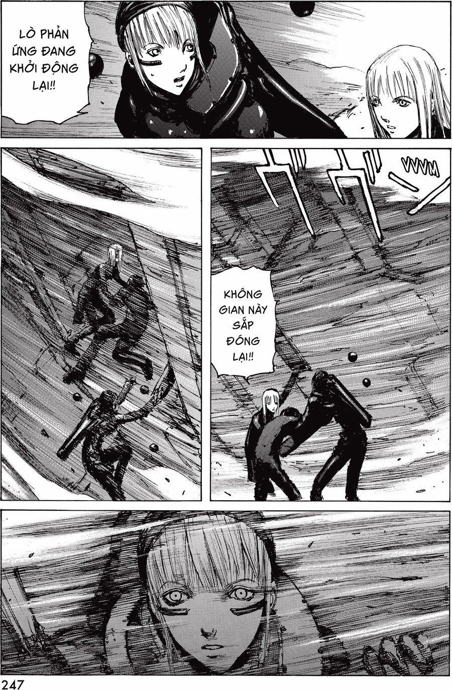 Blame! Master Edition 27 trang 23