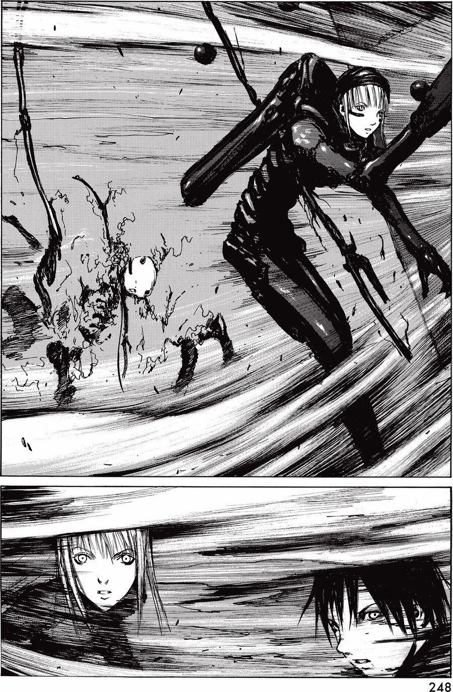 Blame! Master Edition 27 trang 24