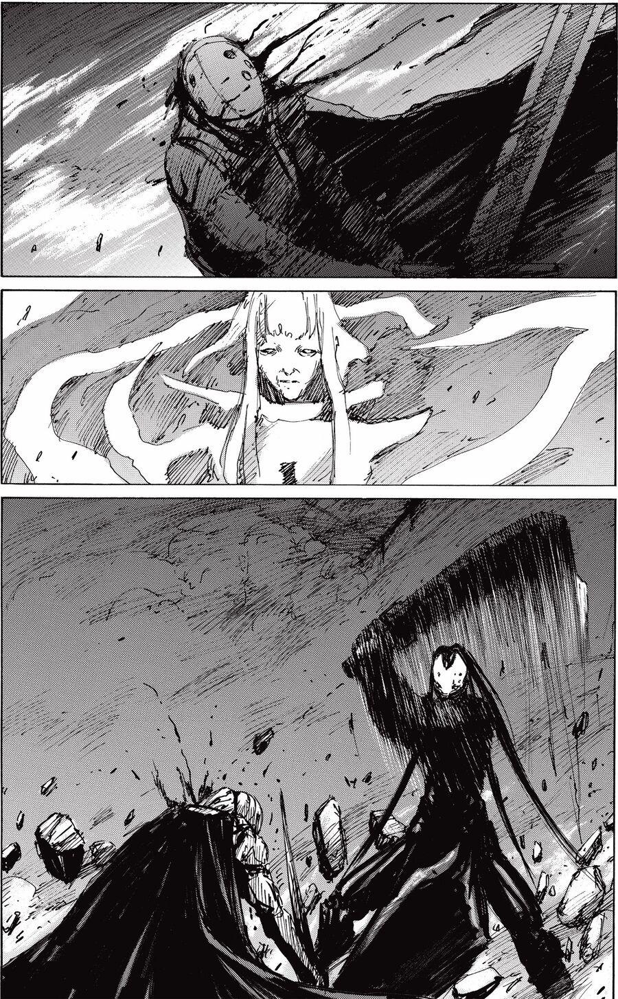 Blame! Master Edition 28 trang 10