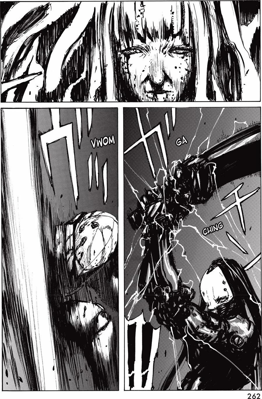 Blame! Master Edition 28 trang 11