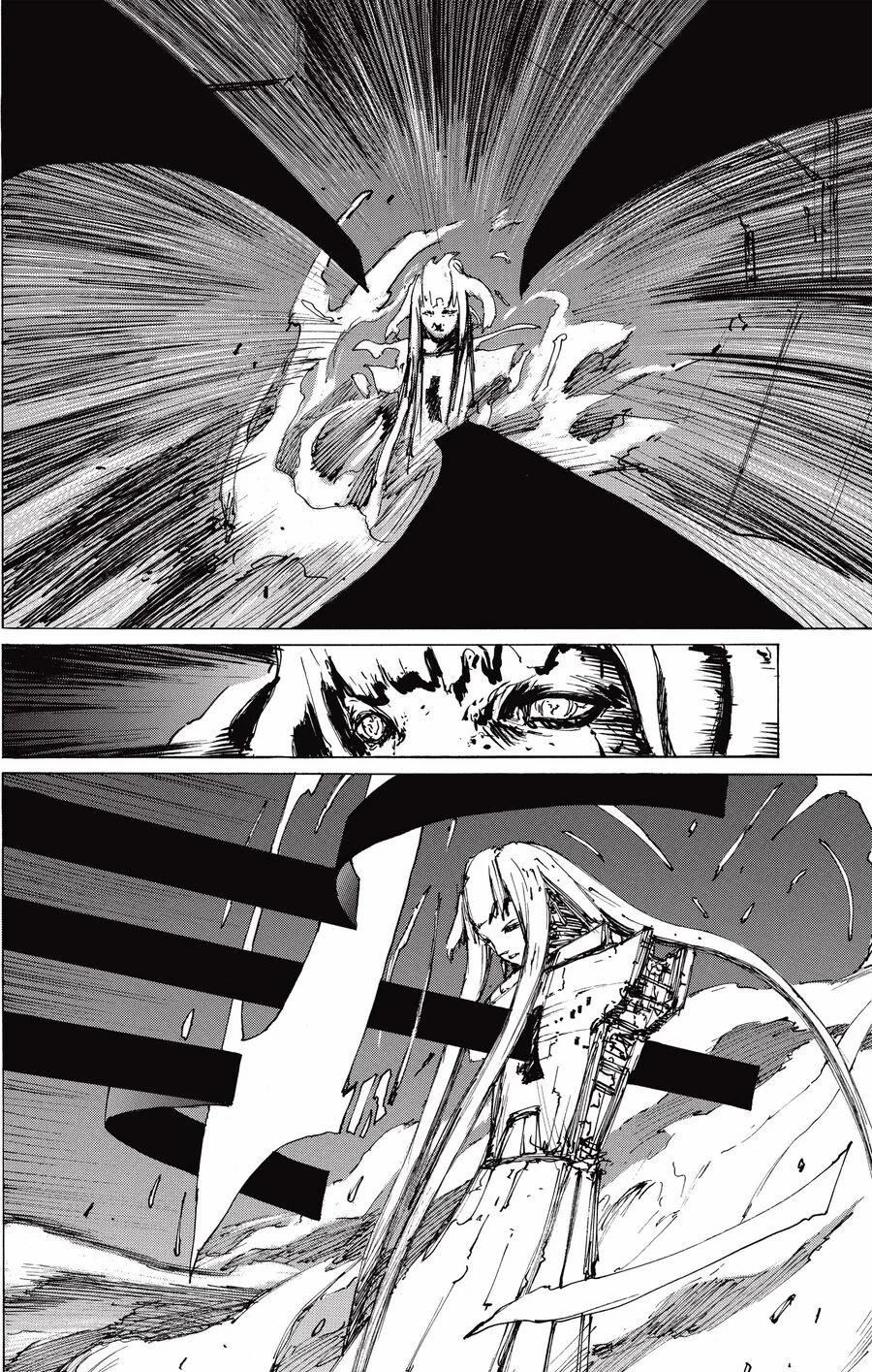 Blame! Master Edition 28 trang 13