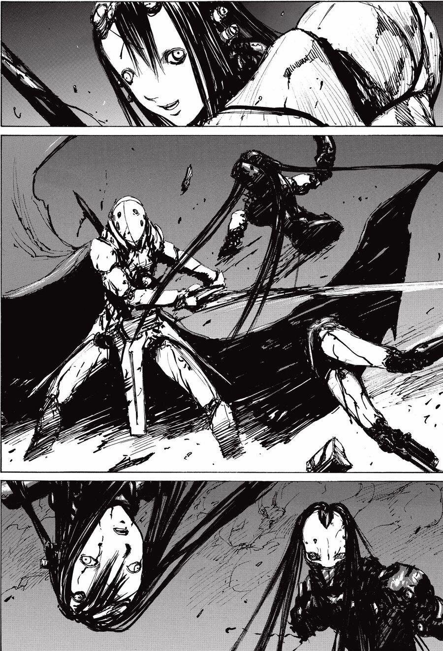 Blame! Master Edition 28 trang 15