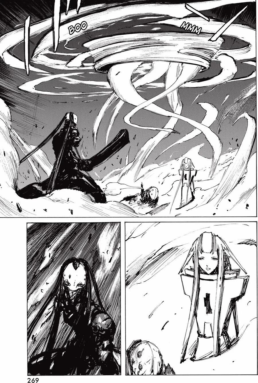 Blame! Master Edition 28 trang 18