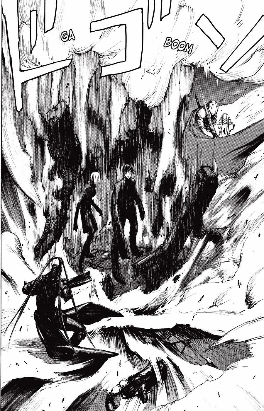 Blame! Master Edition 28 trang 20