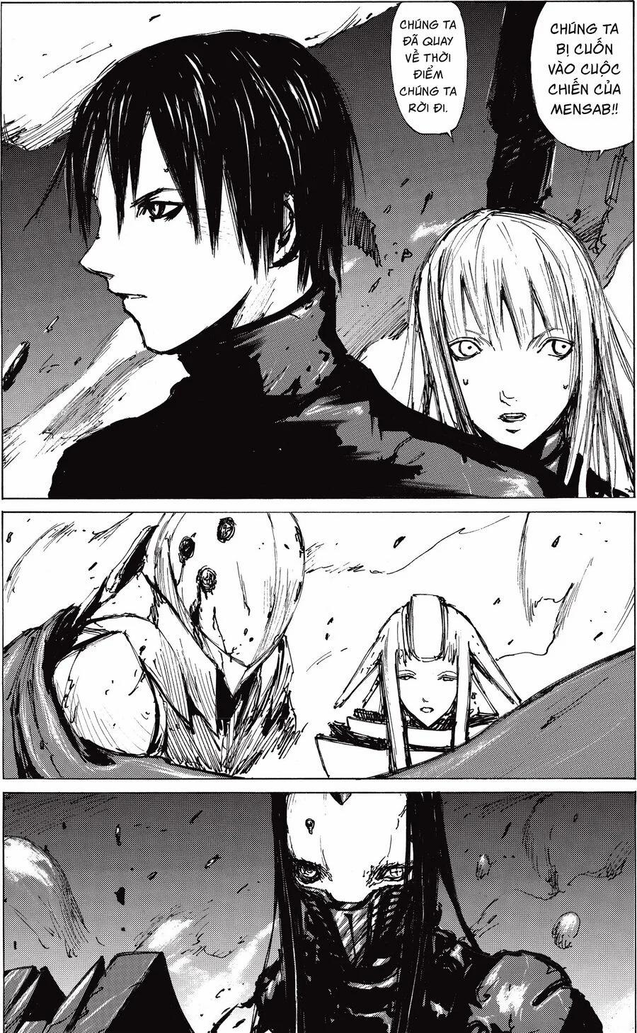 Blame! Master Edition 28 trang 21