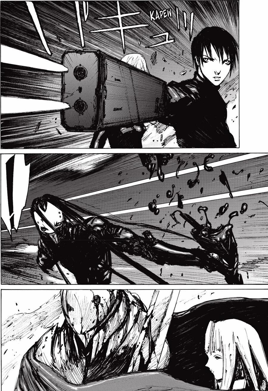 Blame! Master Edition 28 trang 22