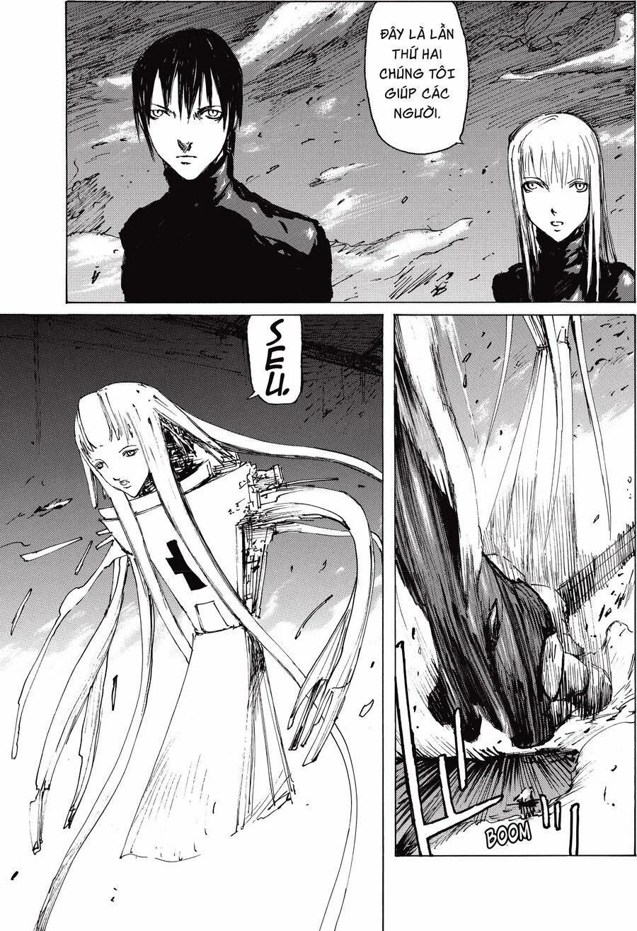 Blame! Master Edition 28 trang 25