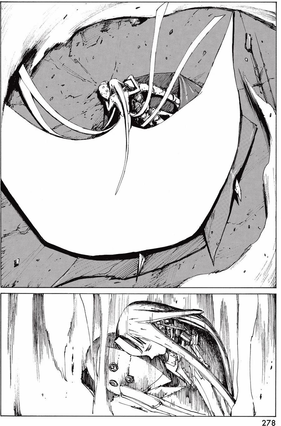 Blame! Master Edition 28 trang 26