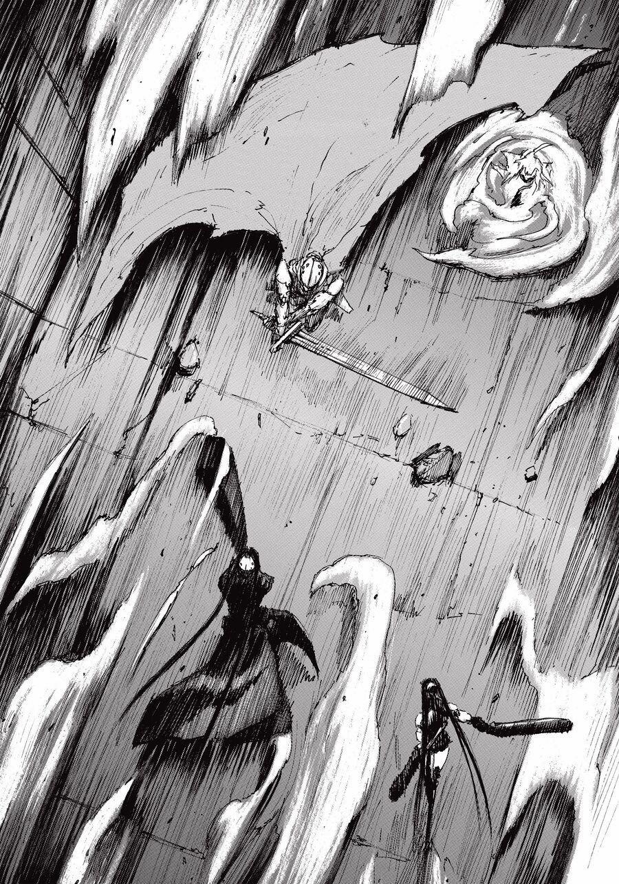 Blame! Master Edition 28 trang 3