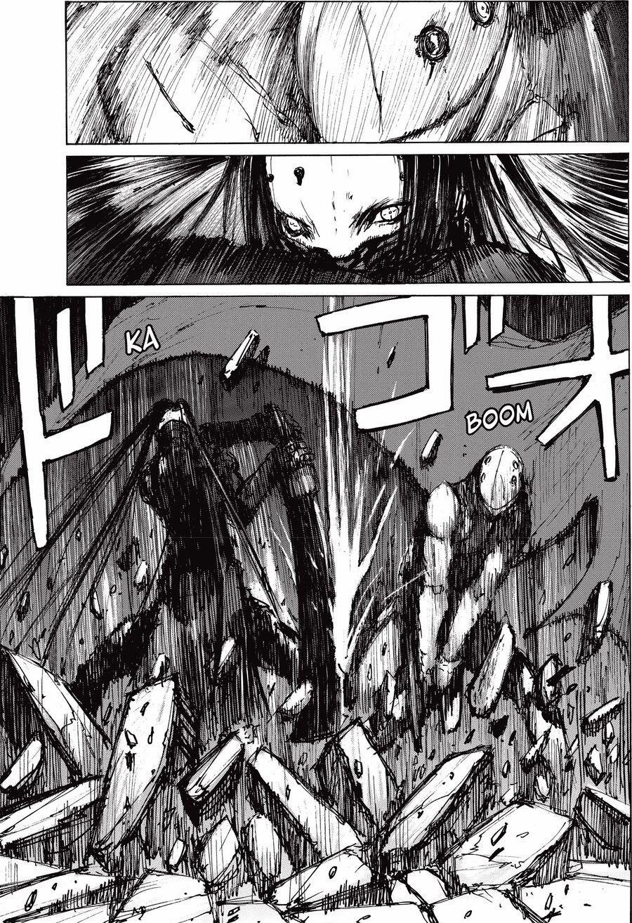 Blame! Master Edition 28 trang 6