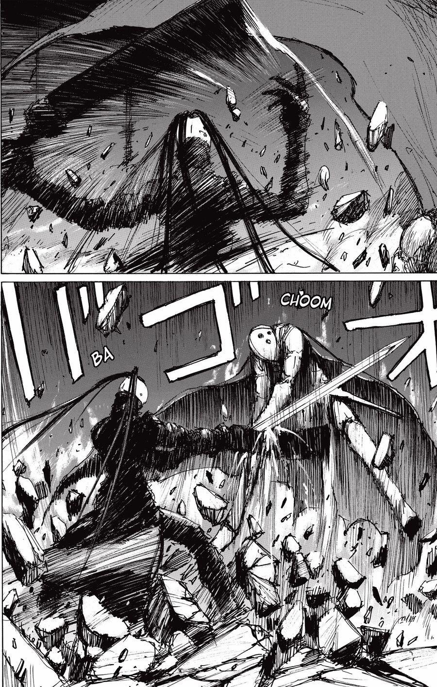 Blame! Master Edition 28 trang 7