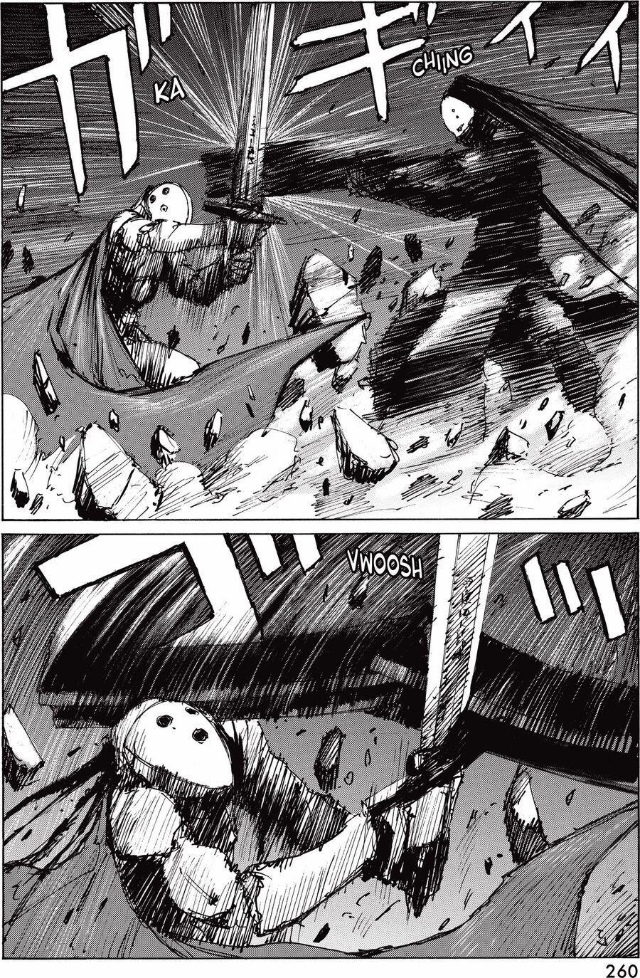 Blame! Master Edition 28 trang 9