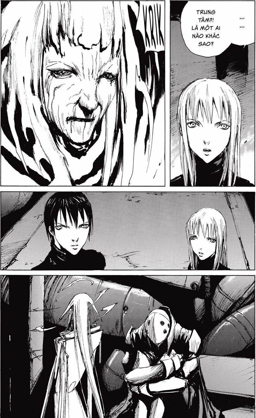 Blame! Master Edition 29 trang 11