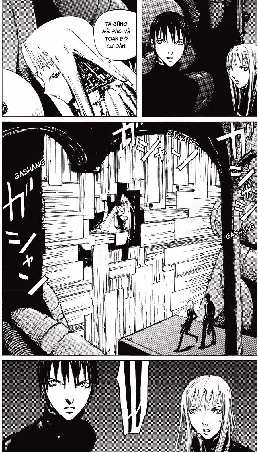 Blame! Master Edition 29 trang 13